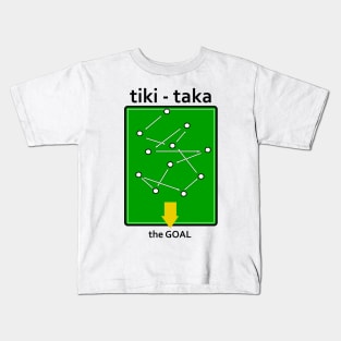 tiki taka Kids T-Shirt